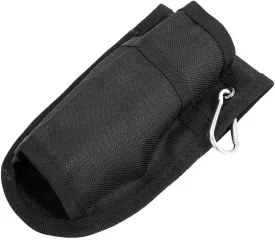 Acouto Tube Pouch for Multi-Function Support Carrying Pouch Monopod Weight Bag Photography Belt