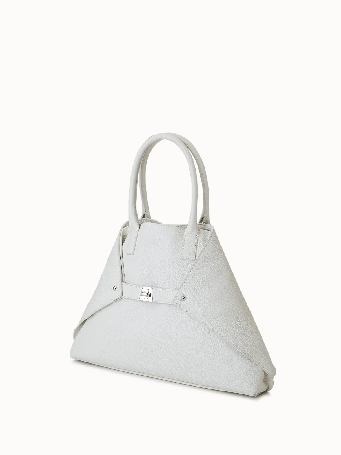 Ai Small Top Handle Tote