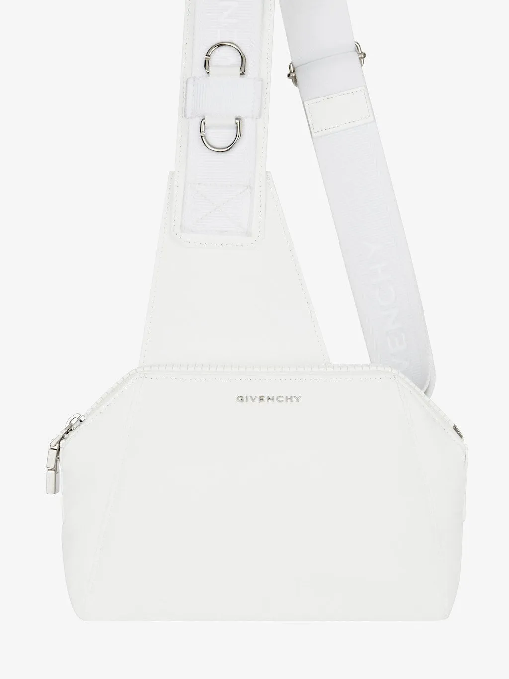 Antigona crossbody bag in nylon