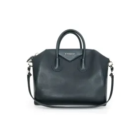 Antigona Medium in Black