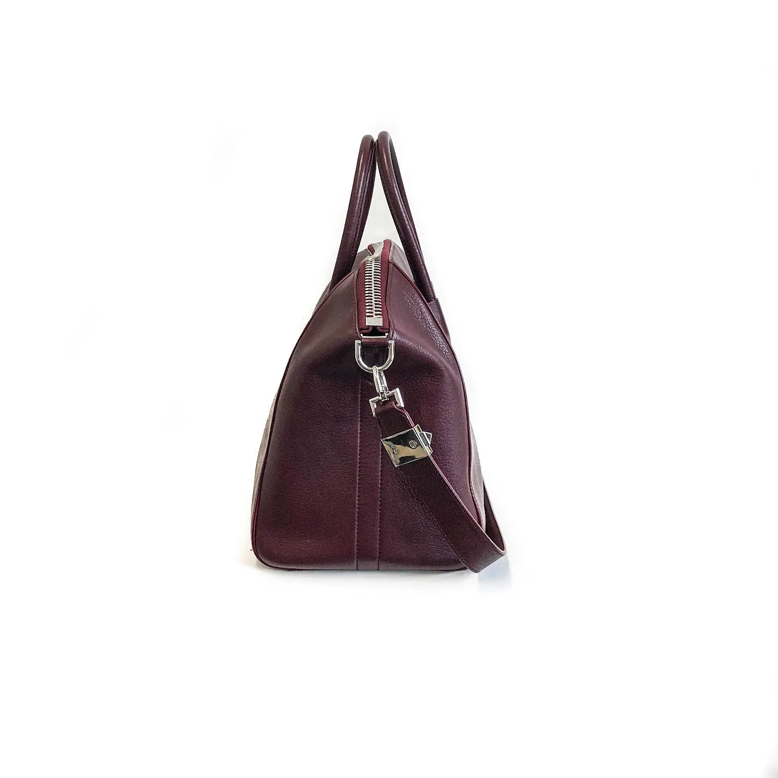 Antigona Medium in Oxblood