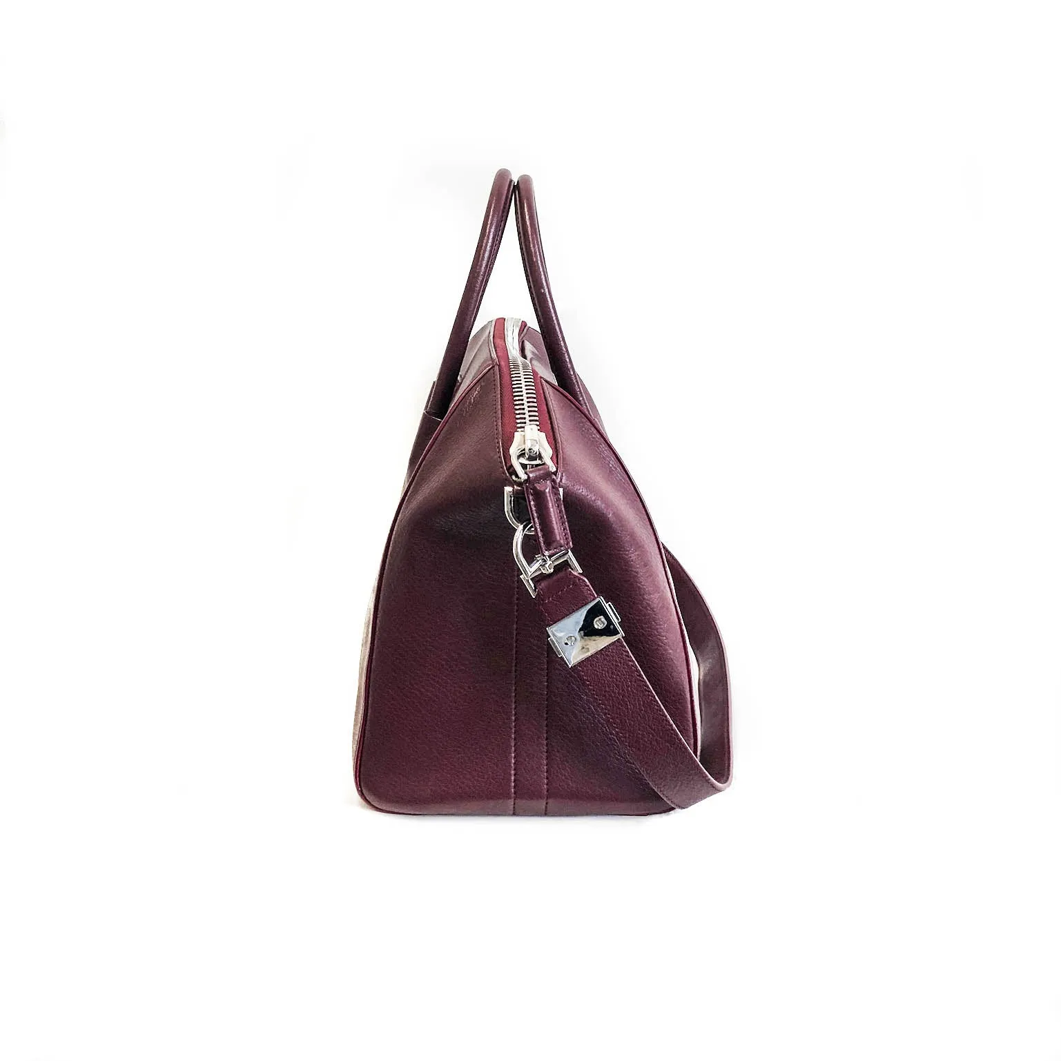 Antigona Medium in Oxblood