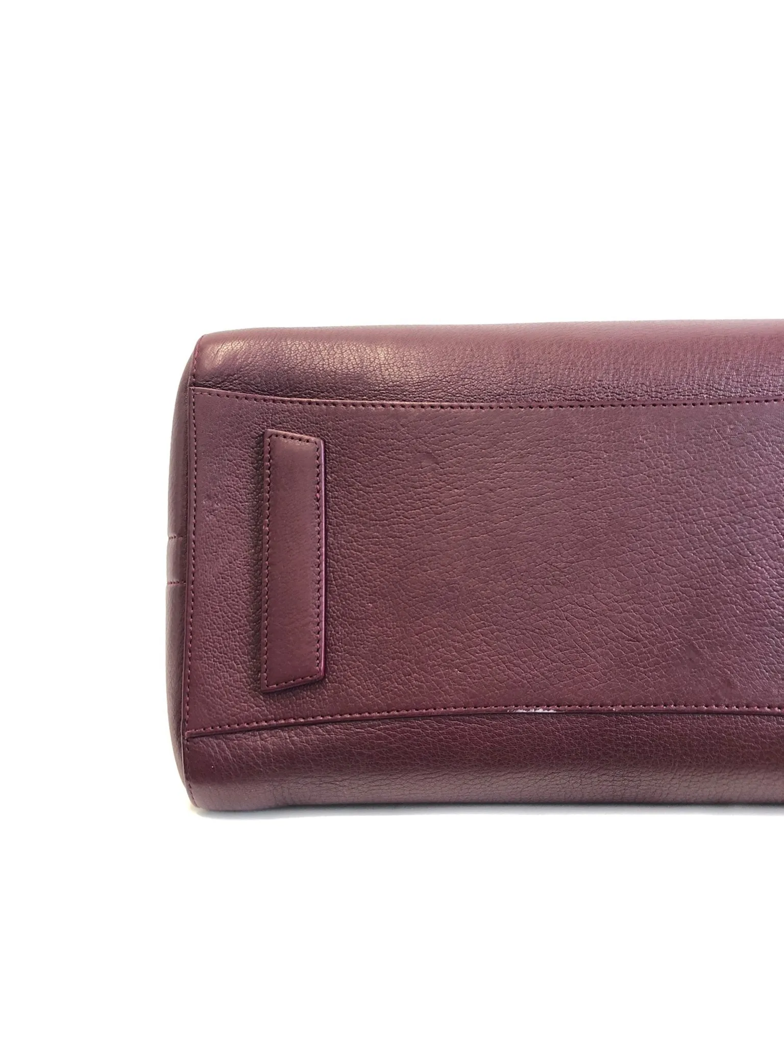 Antigona Medium in Oxblood