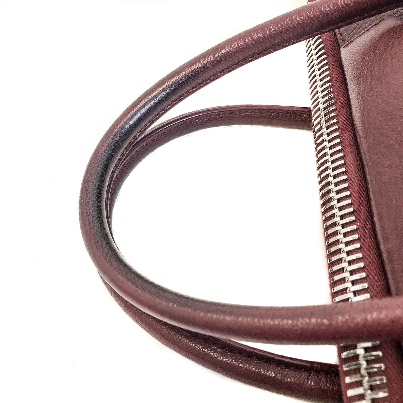 Antigona Medium in Oxblood