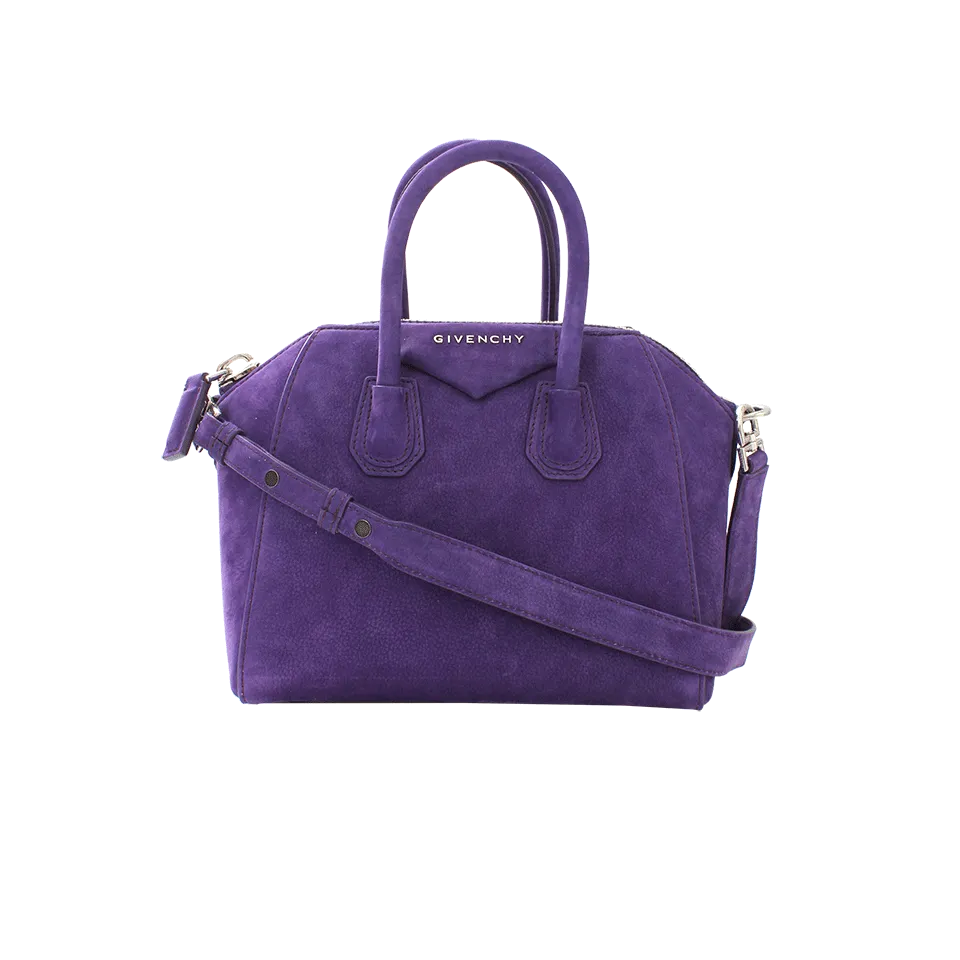 Antigona Mini Top Handle Bag