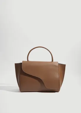 Arezzo Vacchetta Top Handle Bag