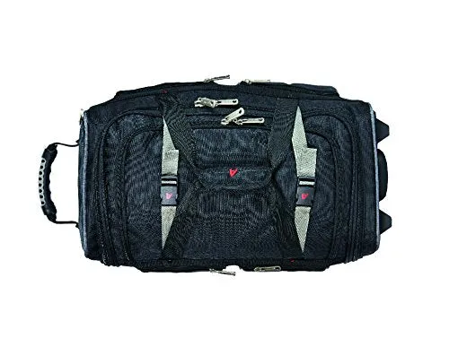 Athalon 29 Inch 15-Pocket Duffel, Grass Gray, One Size