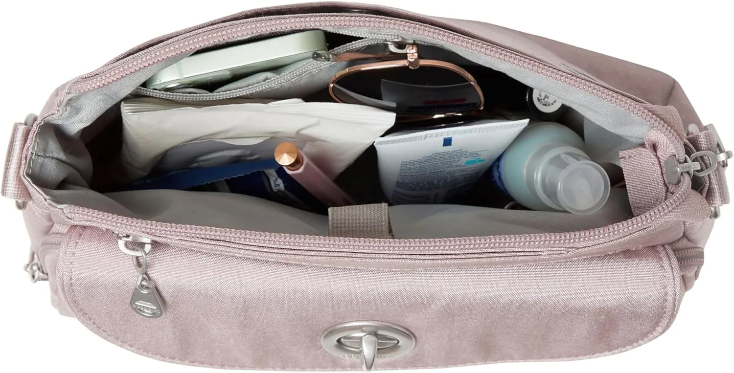 Baggallini Women's Calais Crossbody Bag