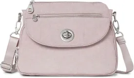 Baggallini Women's Calais Crossbody Bag