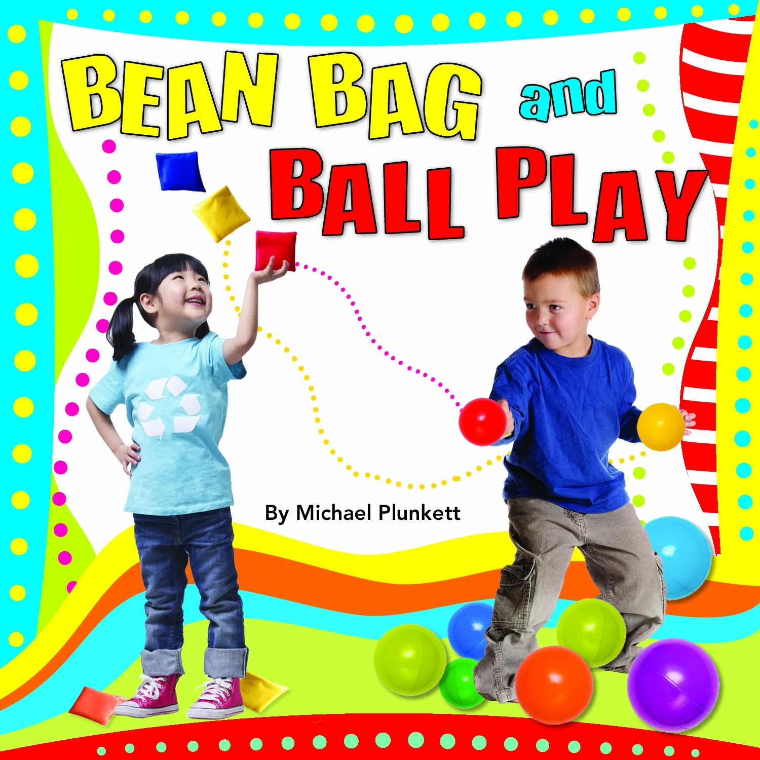 Bean Bag and Ball Play Clean Version