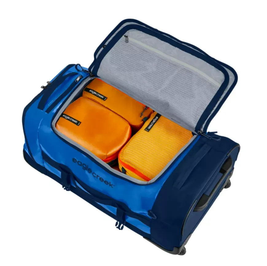 CARGO HAULER XT WHEELED DUFFEL 120L/32"