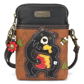 Cellphone Xbody - Black Bear