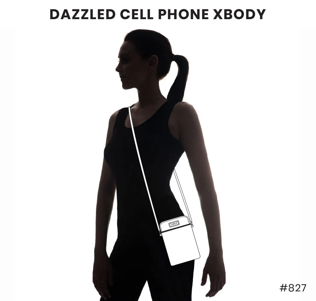 Cellphone Xbody - Forget Me Not