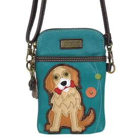 Cellphone Xbody - Golden Retriever