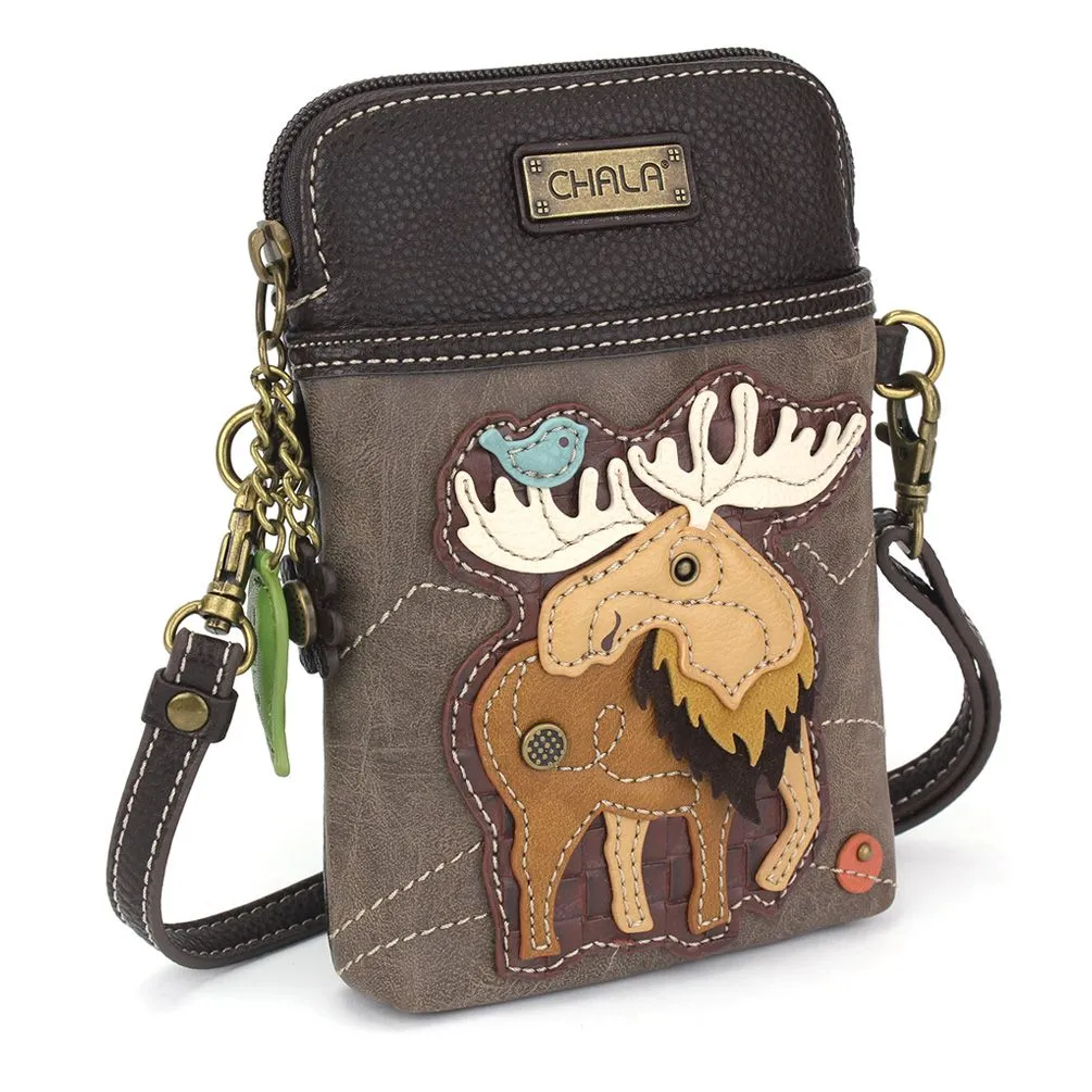 Cellphone Xbody - Moose