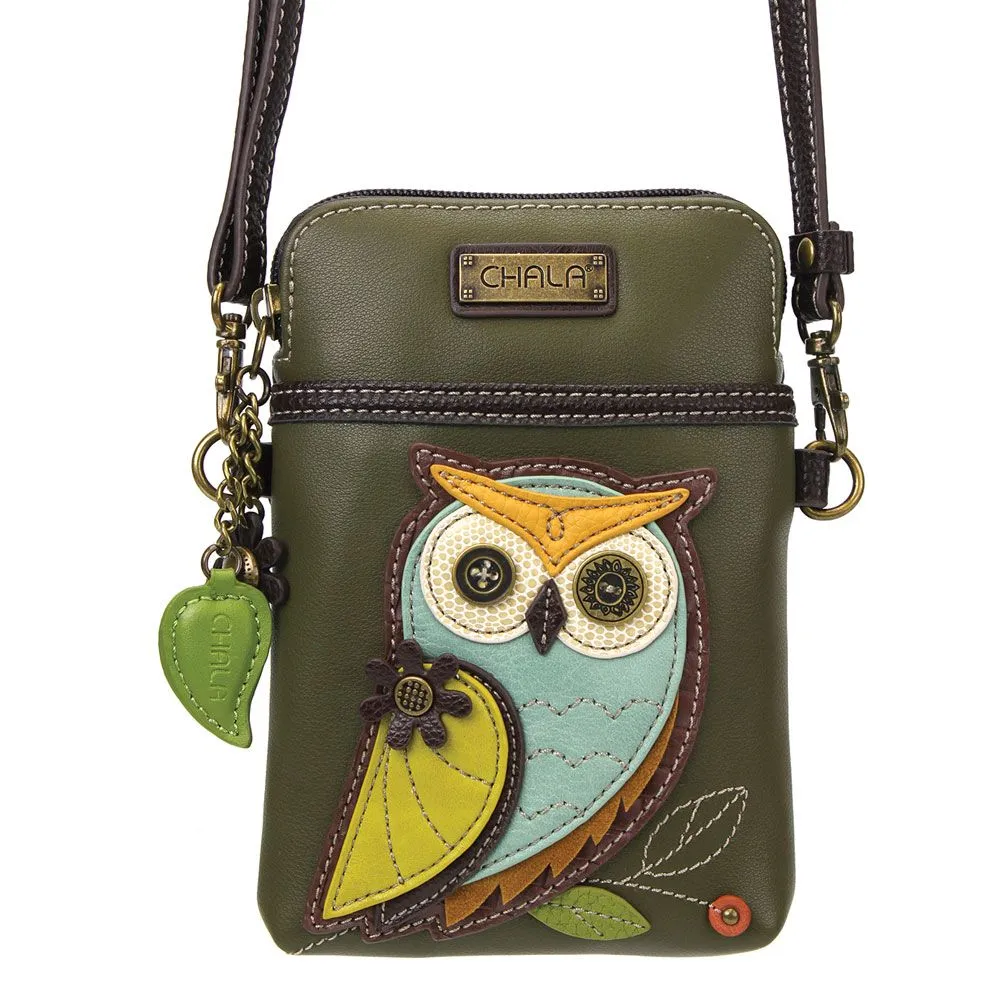 Cellphone Xbody - Owl A