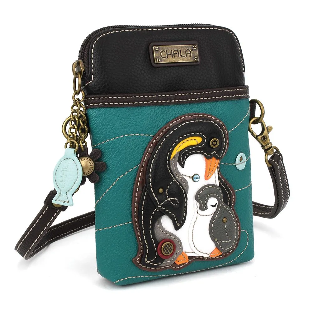 Cellphone Xbody - Penguin