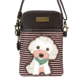 Cellphone Xbody - Poodle