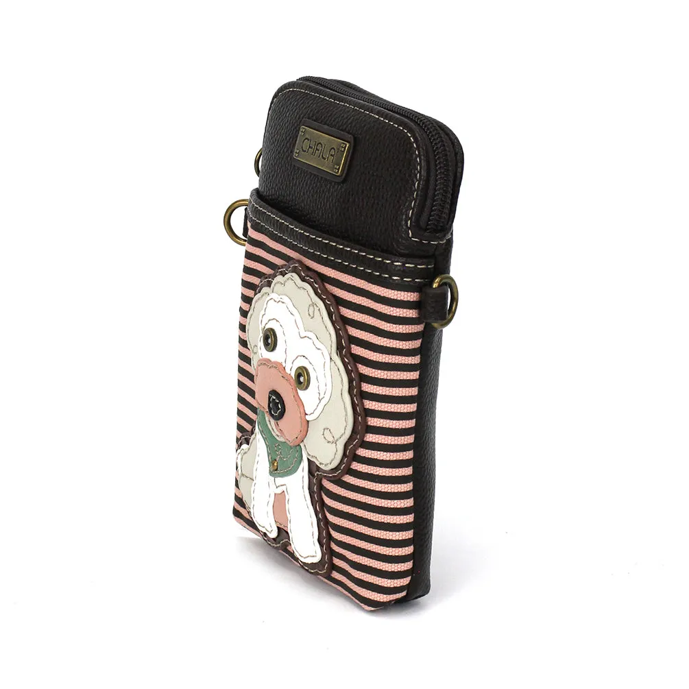 Cellphone Xbody - Poodle