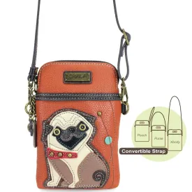 Cellphone Xbody - Pug