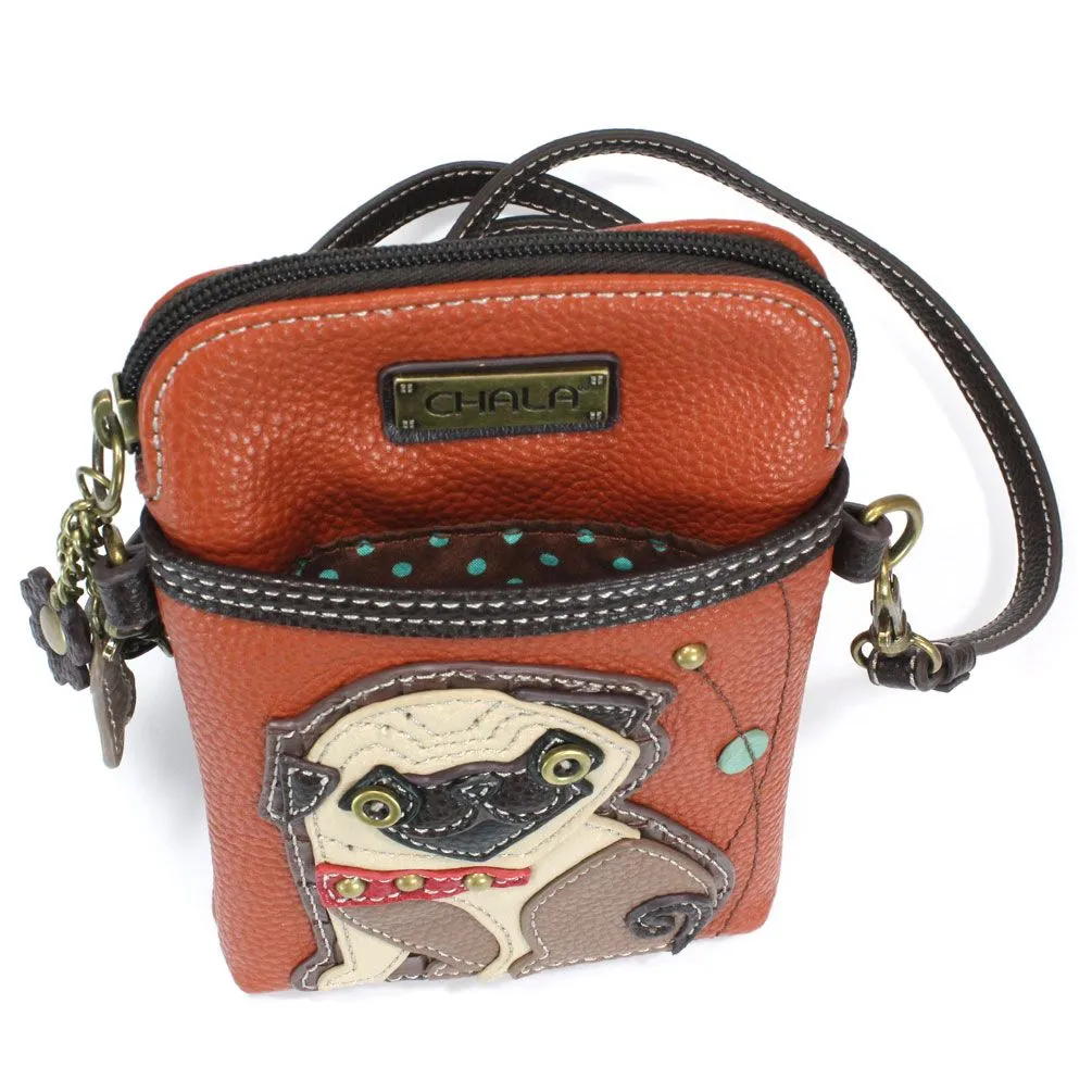 Cellphone Xbody - Pug