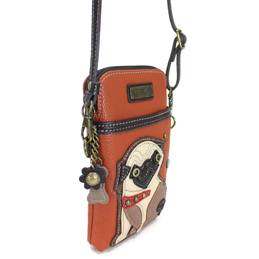 Cellphone Xbody - Pug