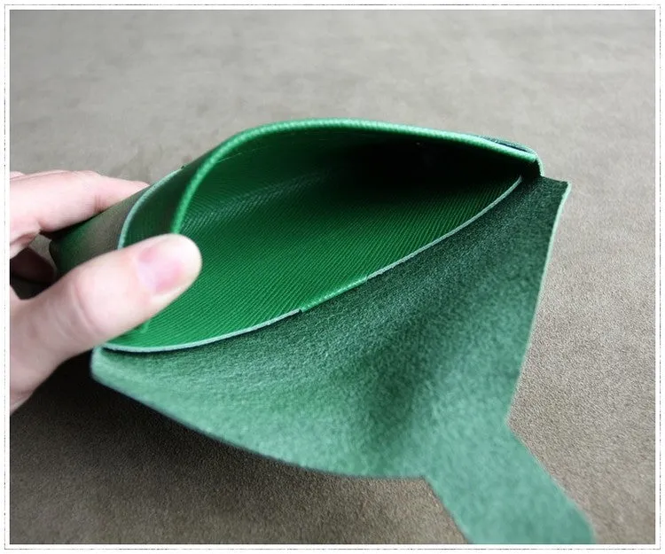Cute Womens Yellow Leather Envelope Wallet Slim Clutch Purse Checkbook Long Wallet for Women