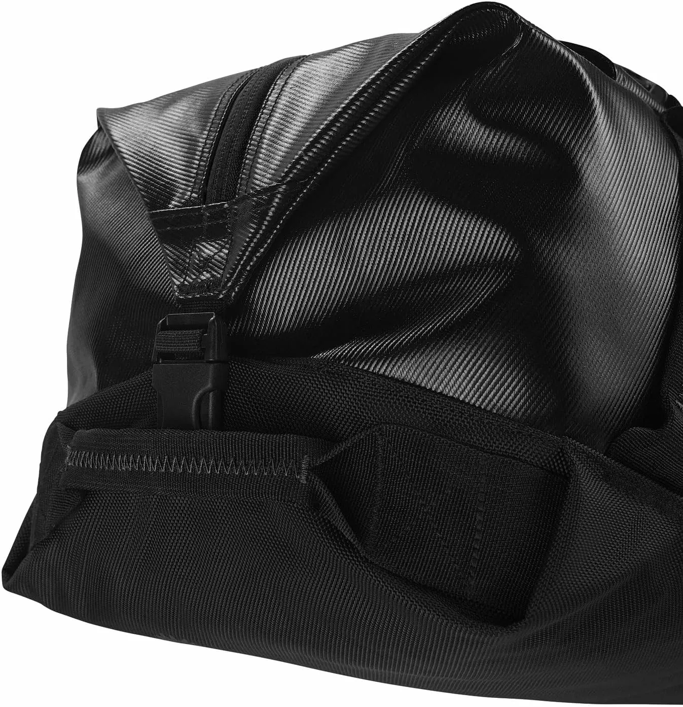 Eagle Creek Migrate 130L Wheeled Duffel Bag, Midnight Black