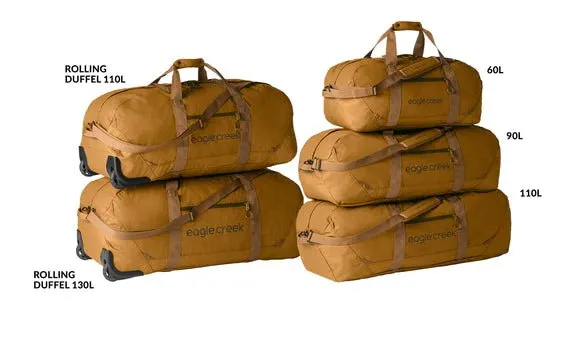 Eagle Creek No Matter What 130L Rolling Duffel Bag