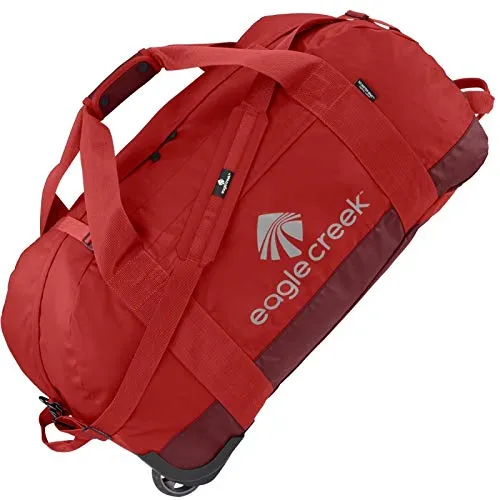 Eagle Creek Travel Gear Luggage No Matter What Flashpoint Rolling Duffel L, Slate Blue