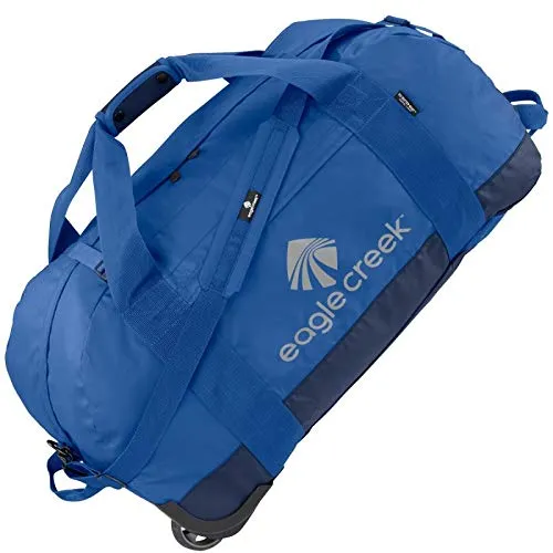 Eagle Creek Travel Gear Luggage No Matter What Flashpoint Rolling Duffel L, Slate Blue