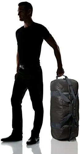 Eagle Creek Travel Gear No Matter What Flashpoint X-Large Rolling Duffel, Black, One Size