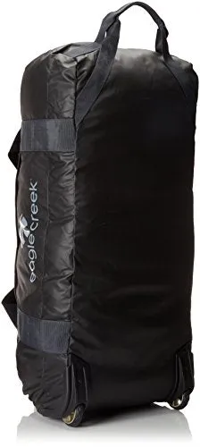 Eagle Creek Travel Gear No Matter What Flashpoint X-Large Rolling Duffel, Black, One Size
