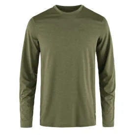Fjallraven Abisko Day Hike LS Green