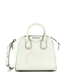 GIVENCHY Antigona Bag Patent Mini