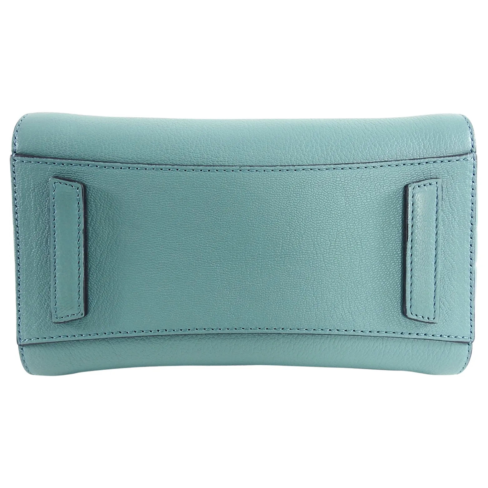 Givenchy Aqua Blue Antigona Mini Crossbody Bag