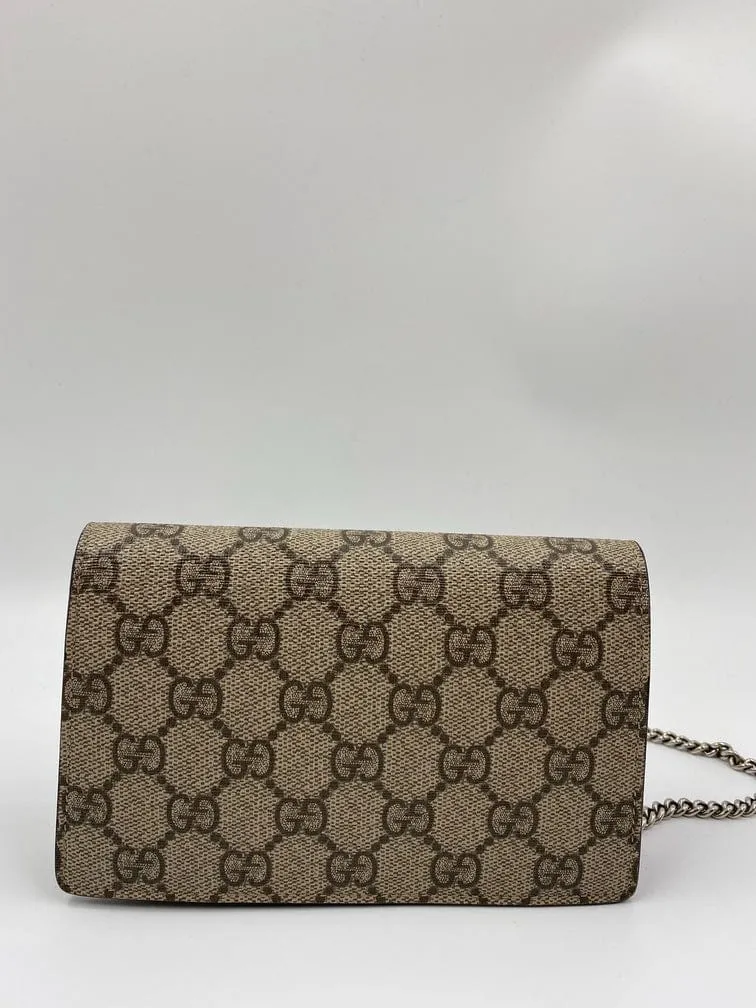Gucci Dionysus super mini bag