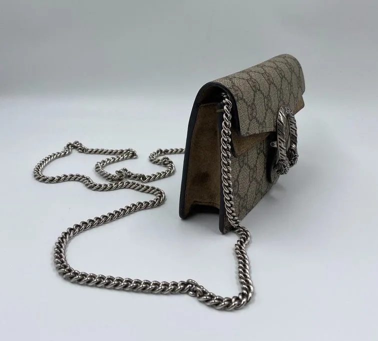 Gucci Dionysus super mini bag