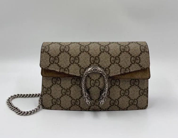 Gucci Dionysus super mini bag