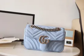 Gucci GG Marmont Shoulder Bag