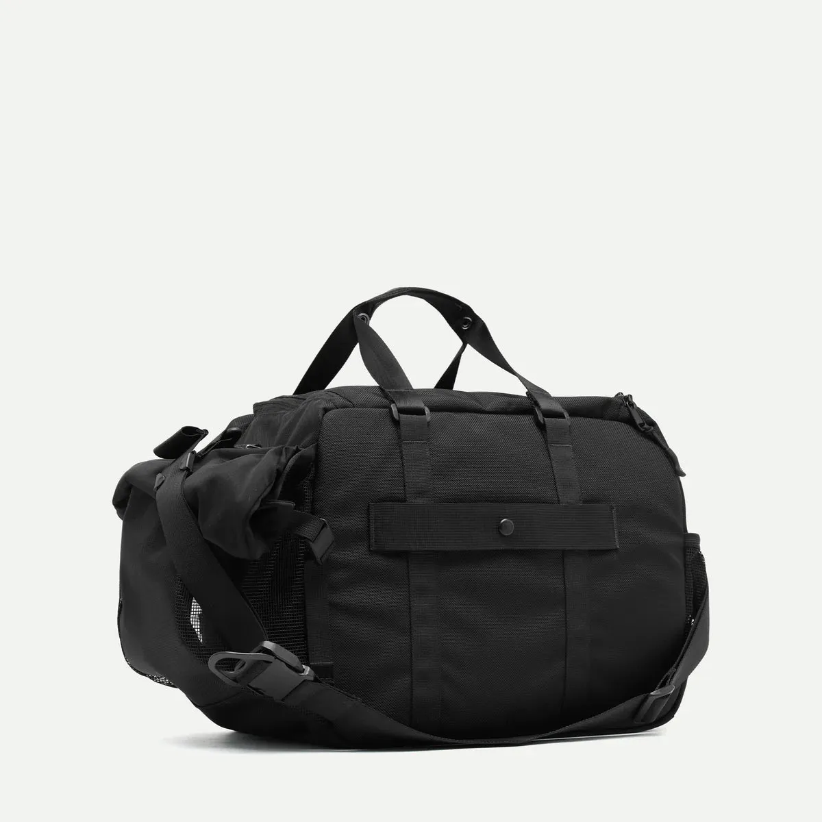 Gym/Work Duffel - Ballistic Nylon