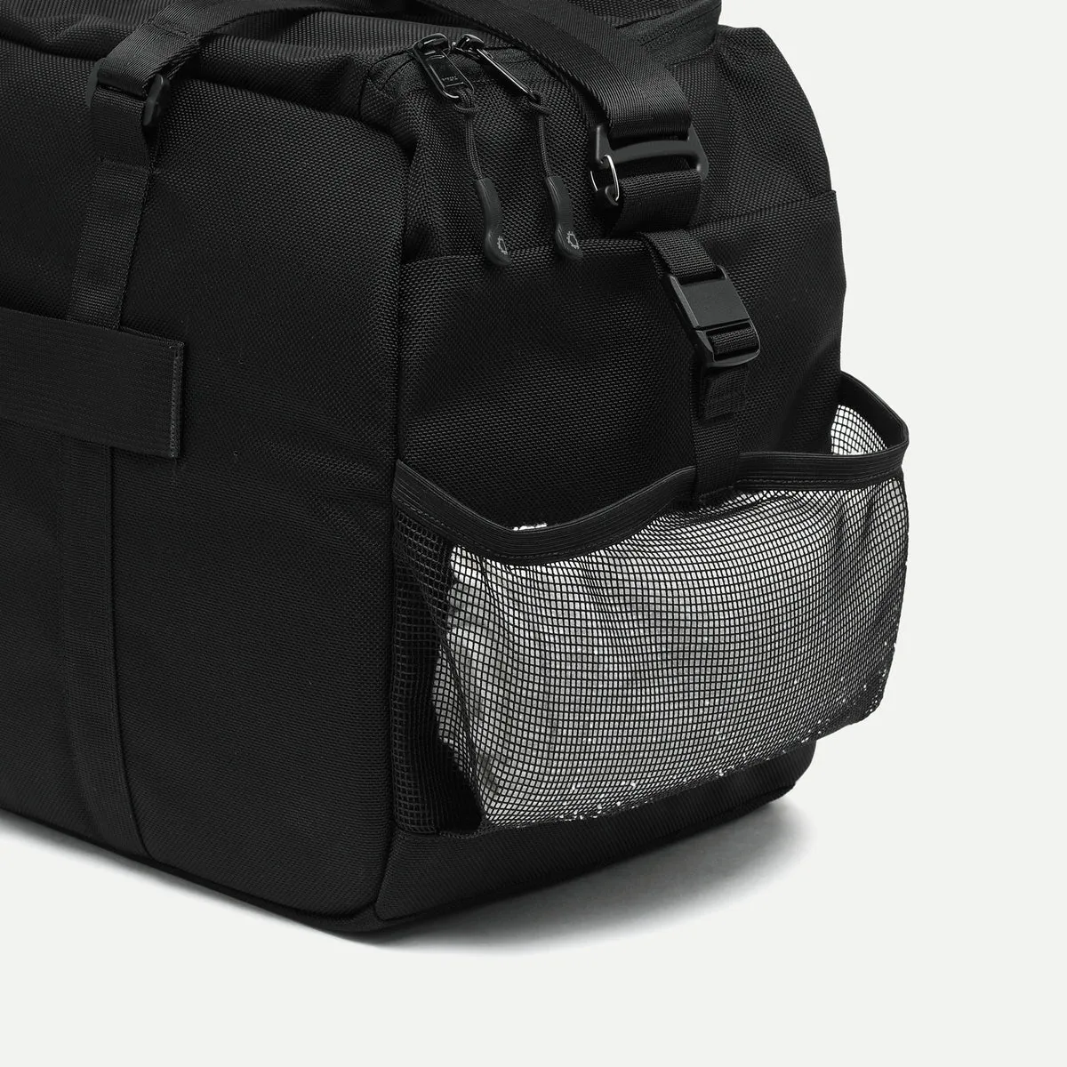 Gym/Work Duffel - Ballistic Nylon