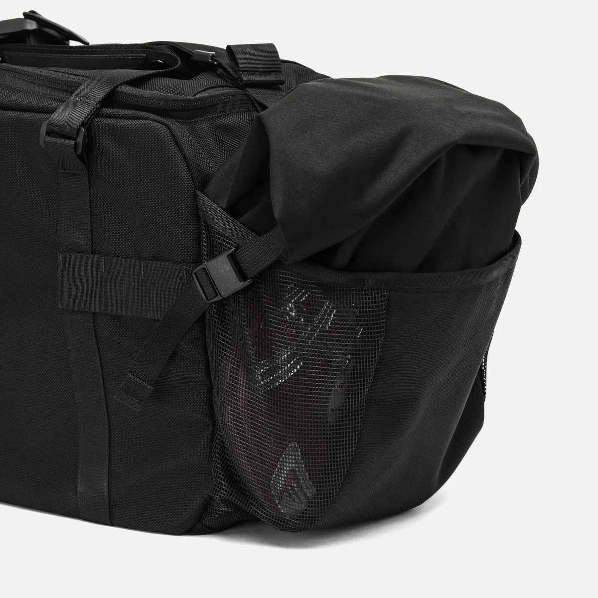 Gym/Work Duffel - Ballistic Nylon