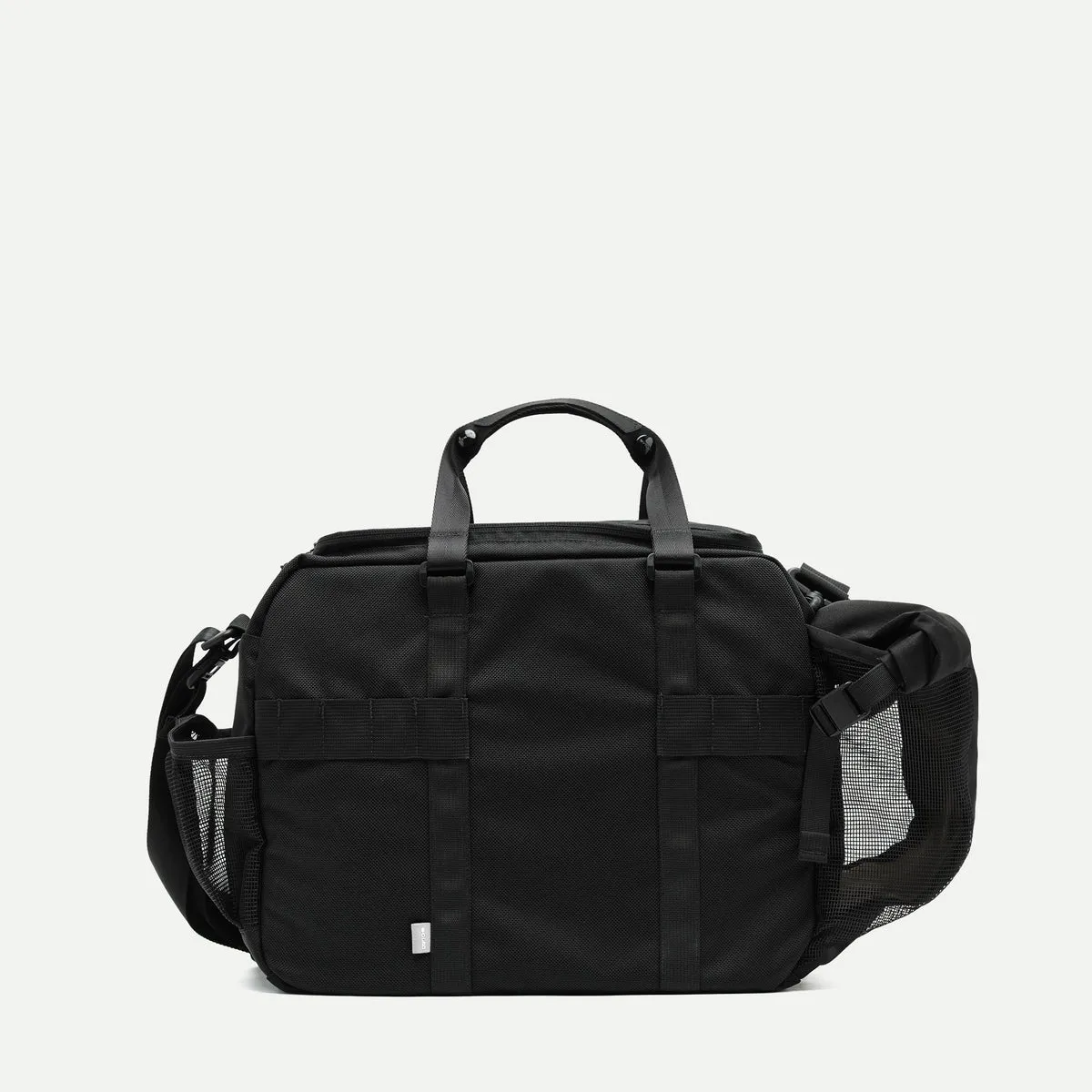 Gym/Work Duffel - Ballistic Nylon