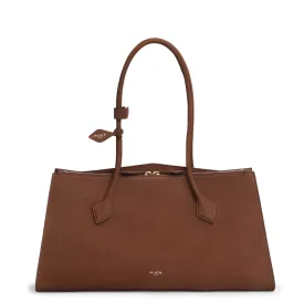 Le Teckel Tote, Nubuck, Terre D'Ombre
