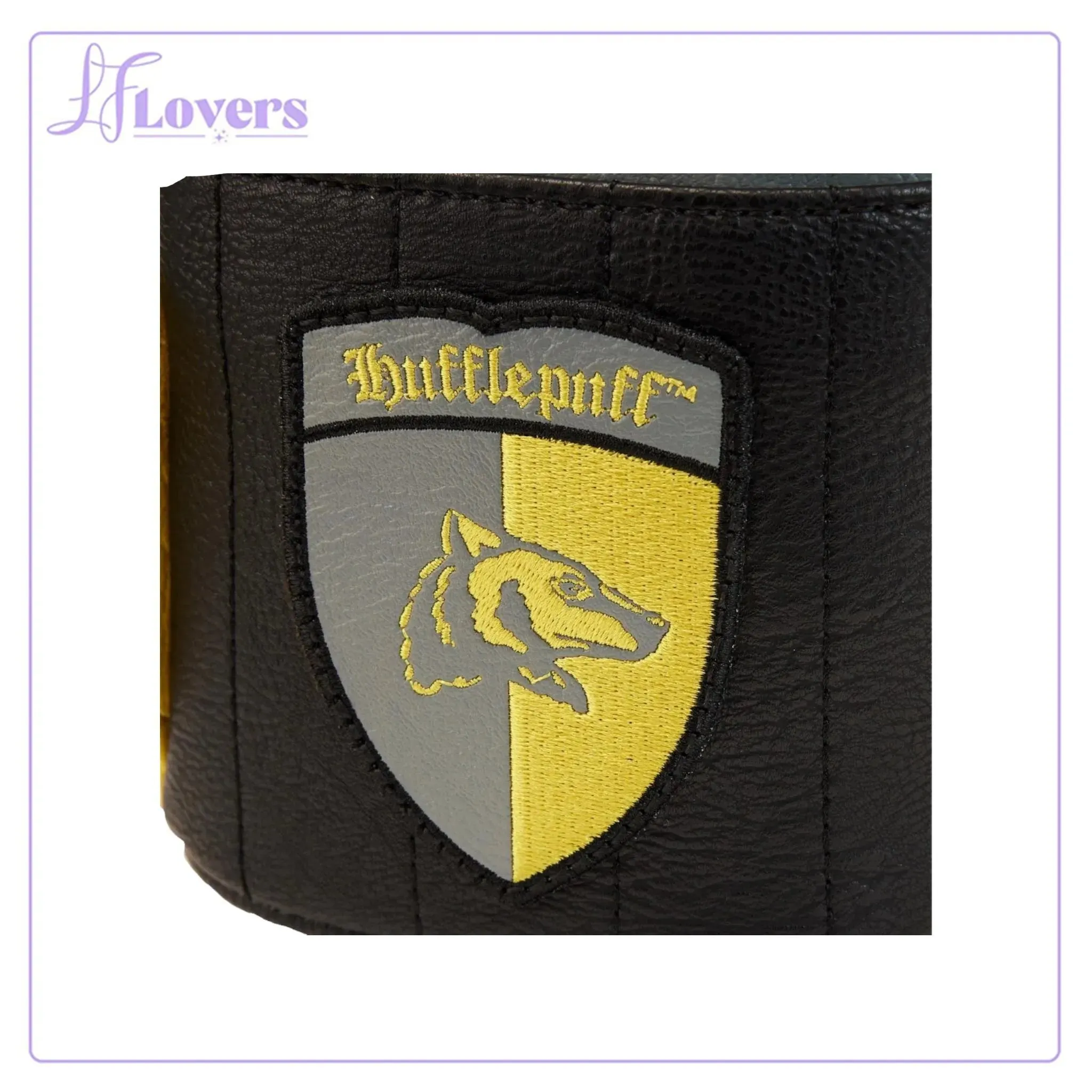 Loungefly Harry Potter Cedric Diggory #7 Cosplay Mini Backpack