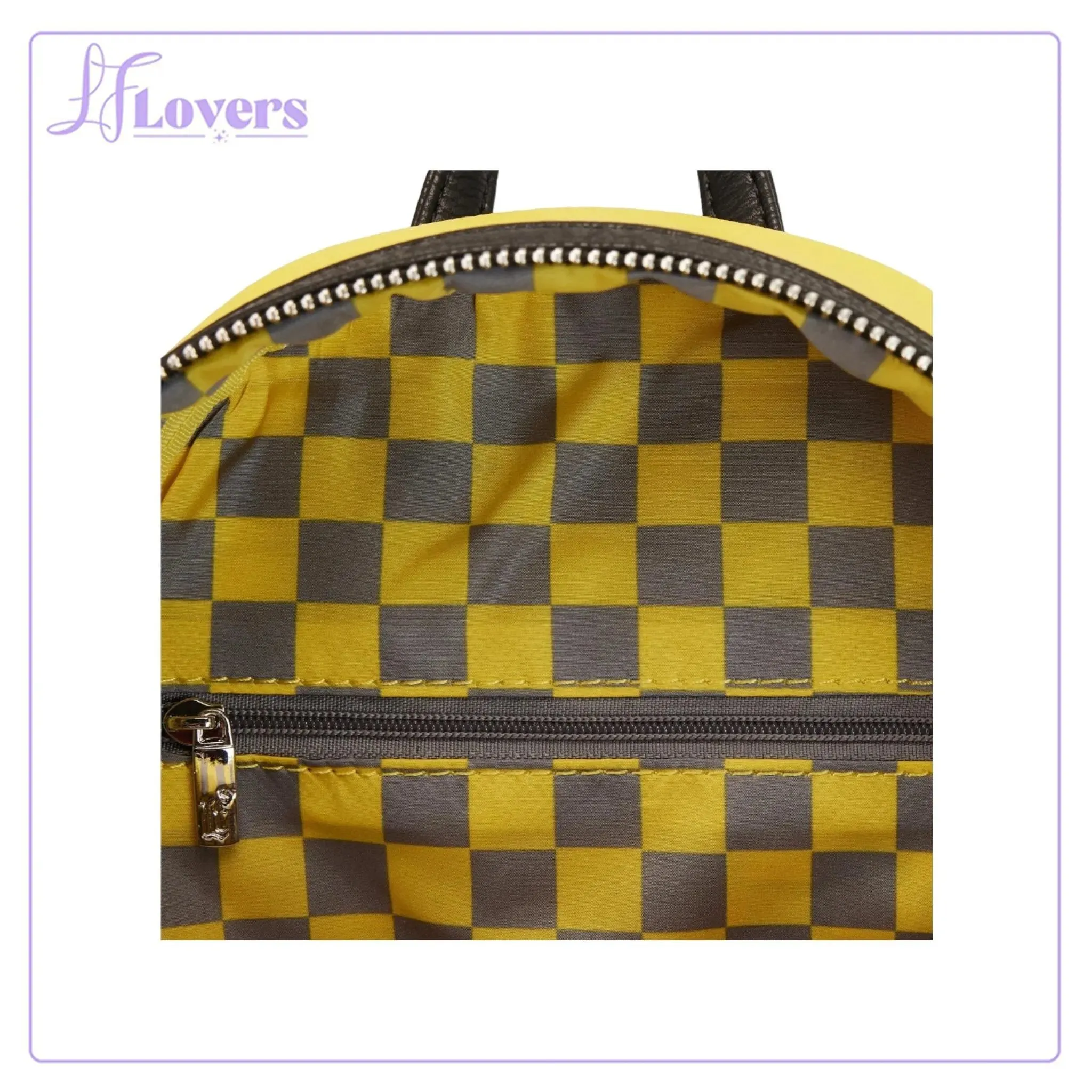 Loungefly Harry Potter Cedric Diggory #7 Cosplay Mini Backpack