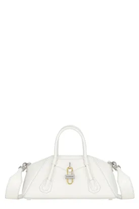 Mini Antigona Stretch Bag - Ivory