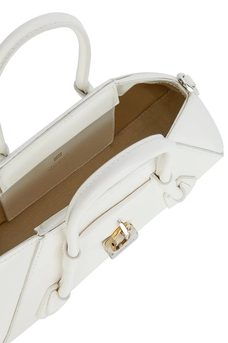 Mini Antigona Stretch Bag - Ivory