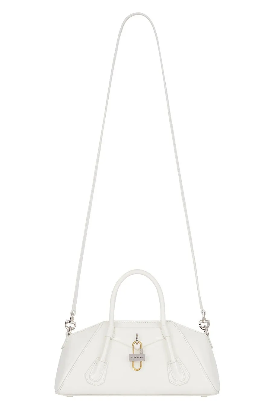 Mini Antigona Stretch Bag - Ivory